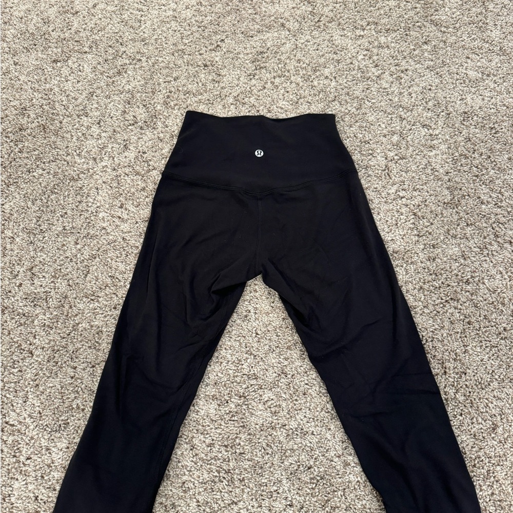 Lululemon Align Leggings 28”